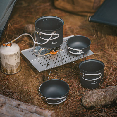 Набор посуды Naturehike NH18T018-G