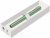 Ручка-роллер Parker Vector XL Green CT, цвет чернил black, стержень: F