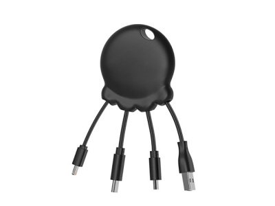 Портативное зарядное устройство «Octopus Booster», 1000 mAh