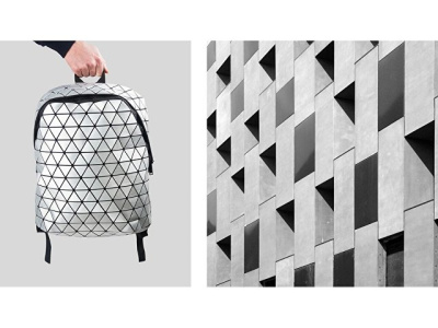 Rombica Mybag Prisma Silver