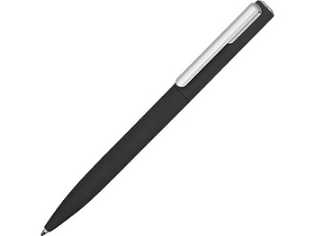 Ручка шариковая пластиковая "Bon" с покрытием soft touch