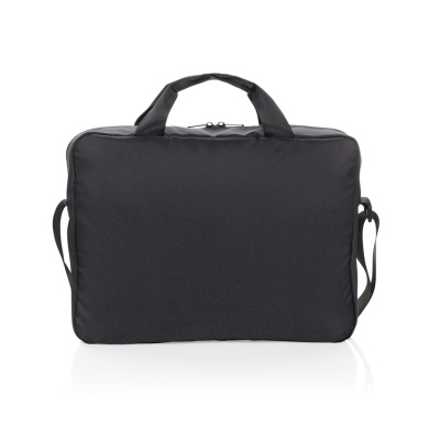 Сумка для ноутбука Swiss Peak Essential из rPET Aware™