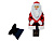 USB-флешка на 4 Гб Дед Мороз Santa под нанесение