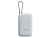 Внешний аккумулятор со встроенным кабелем Mi Power Bank 10000mAh (Integrated Cable) Ice Blue GL