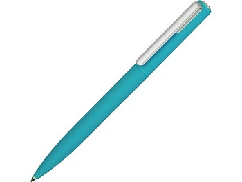 Ручка шариковая пластиковая "Bon" с покрытием soft touch