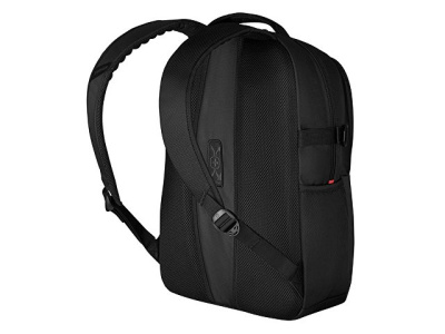 Рюкзак WENGER XE Ryde 16", черный, переработанный ПЭТ/Полиэстер, 33х22х47 см