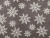 Плед Snowflake новогодний