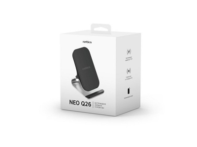Беспроводное зарядное устройство «NEO Q26 Quick»