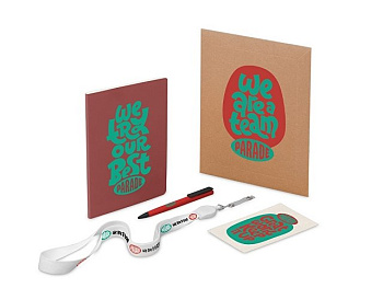 Welcome pack "Smart start"