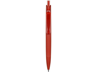 Ручка пластиковая шариковая Prodir ds6prr-21 "софт-тач"