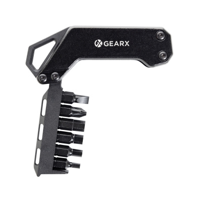 Мультитул GearX с битами
