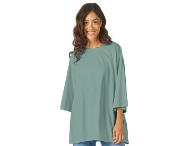 Футболка Berlin к/р оверсайз, 100% хлопок, 180гр