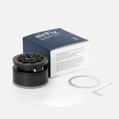 Вакуумная магнитная подставка airFix