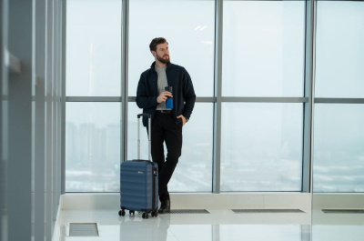 Чемодан Fattore S