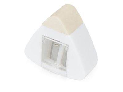 Точилка с ластиком "Easy duo"