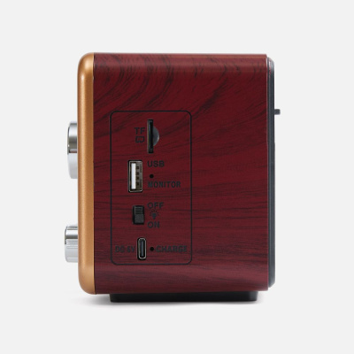 Bluetooth-колонка с радио Listenberg