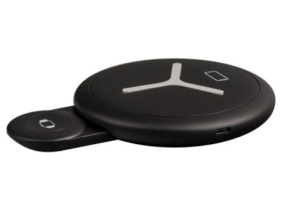 Зарядное устройство Rombica NEO Qwatch Black (Р)