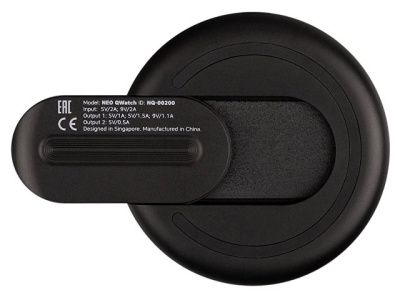 Зарядное устройство Rombica NEO Qwatch Black (Р)