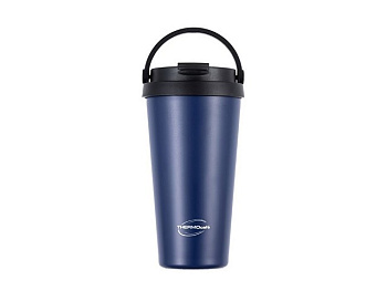 Термокружка из нерж. стали тм THERMOcafe TCCM-500KA (DBL) 0