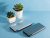 Внешний аккумулятор Forge, Evolt, металл, 10000mah