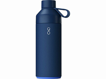 Бутылка для воды Big Ocean Bottle объемом 1000 мл с вакуумной изоляцией