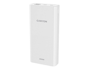Портативный аккумулятор Canyon PB-2001 (CNE-CPB2001B)