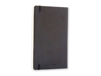 Записная книжка Moleskine Classic Soft (в линейку), Pocket (9х14 см)