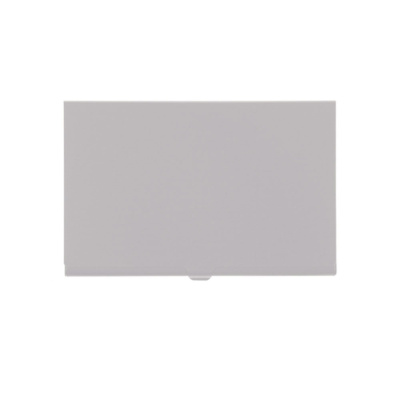 Визитница Element, серебряная