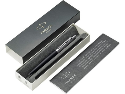 Шариковая ручка Parker Jotter XL, Black CT