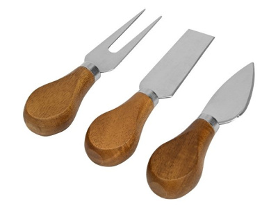 Набор для сыра из акации "Parmesan" (Р)