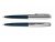 Шариковая ручка Parker 51 CORE MIDNIGHT BLUE CT, стержень: M, цвет чернил: black