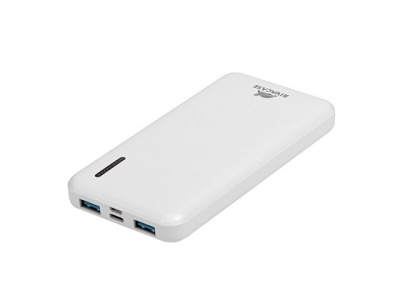 RIVACASE VA2532 (10000 мАч) QC/PD 20W внешний аккумулятор с дисплеем