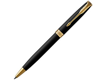 Ручка шариковая «Parker Sonnet Core Matte Black GT»