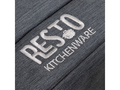 RESTO 5503 grey Изотермическая сумка для ланч боксов, 6 л