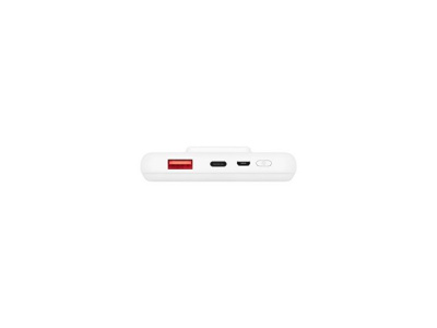 Внешний аккумулятор Rombica NEO Wireless PD White