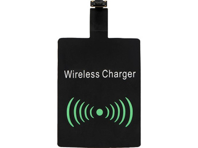 Приёмник Qi для беспроводной зарядки телефона