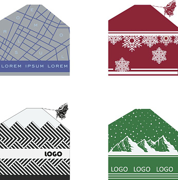 Шапка-петушок Cockerel на заказ