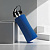 Бутылка для воды "Bottle C1", сталь, soft touch, 600 мл