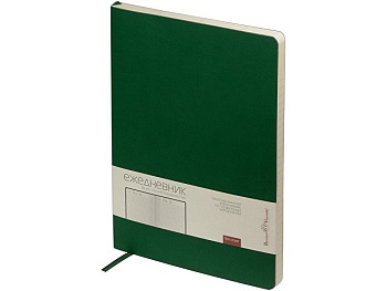 Ежедневник недатированный B5 "Megapolis Flex" (синий)