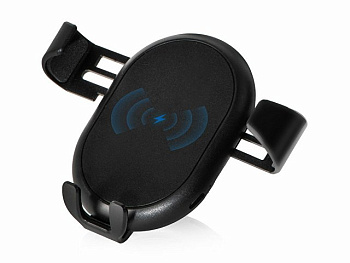 Автомобильное беспроводное зарядное устройство "Mobi", 5 Вт