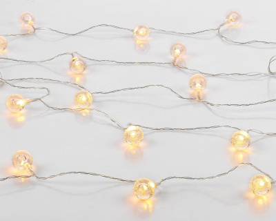 Гирлянда «Брызги шампанского»