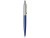 Шариковая ручка Parker Jotter K160, цвет: Blue/GT, стержень: M, цвет чернил: blue