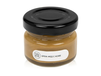 Подарочный набор "Крем-мед в домике"