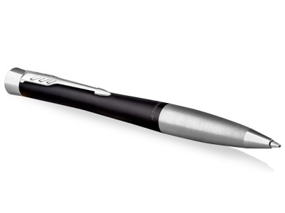 Ручка шариковая Parker модель Urban Muted Black CT в футляре