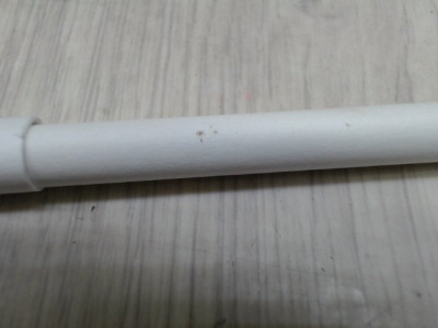 Вечный карандаш из переработанной бумаги "Recycled pencil"