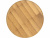 Бутылка из переработанного пластика "Kato Bamboo" с бамбуковой крышкой