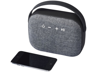 Динамик Bluetooth с тканым материалом