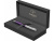 Шариковая ручка Parker Sonnet Essentials Violet SB Steel CT, цвет чернил black, перо: M